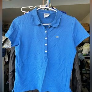Lacoste polo shirt